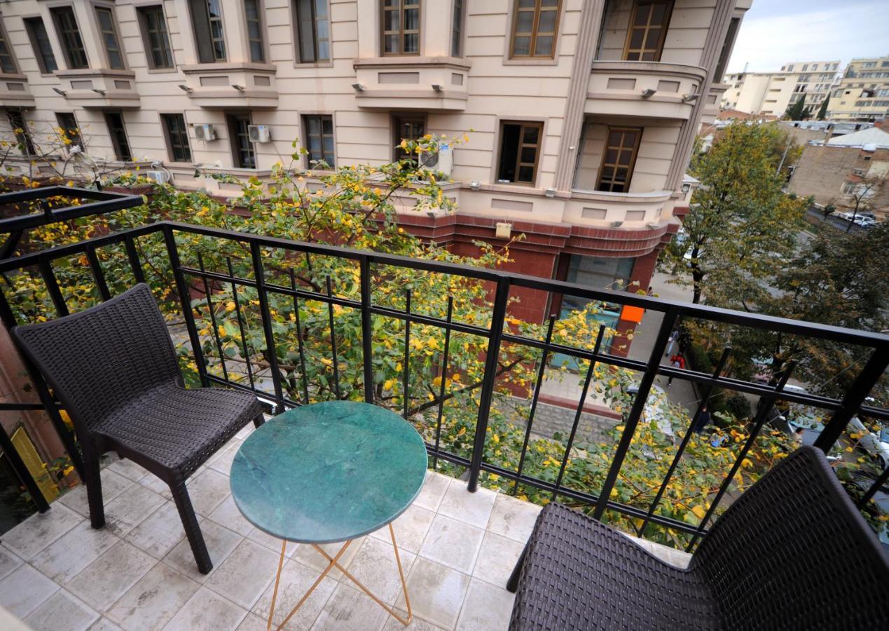 Hotel Verisima Tiflis Exterior foto